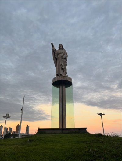 Cristo da Barra в июле — фото погоды (2026-07-14)