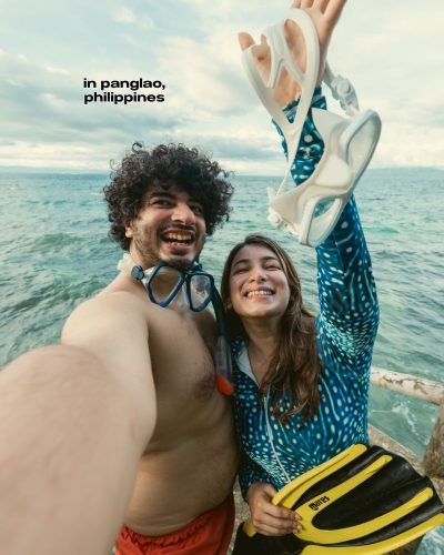 Napaling Reef & Panglao Sardines в январе — фото погоды (2026-01-06)