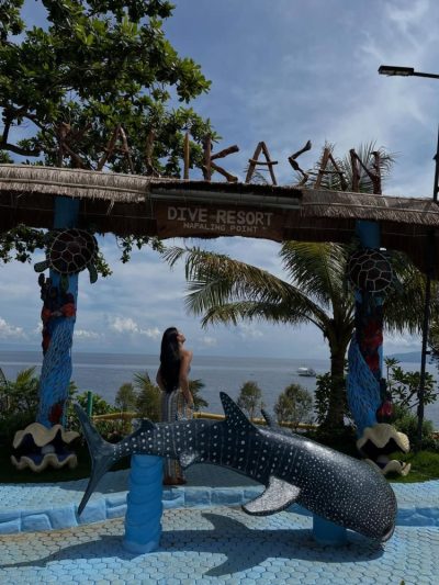 Napaling Reef & Panglao Sardines в январе — фото погоды (2026-01-15)