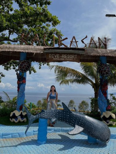 Napaling Reef & Panglao Sardines в январе — фото погоды (2026-01-15)