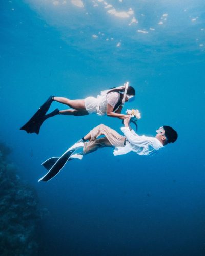 Napaling Reef & Panglao Sardines в январе — фото погоды (2026-01-31)