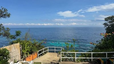 Napaling Reef & Panglao Sardines в мае — фото погоды (2026-05-26)