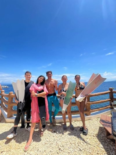 Napaling Reef & Panglao Sardines в июне — фото погоды (2026-06-28)