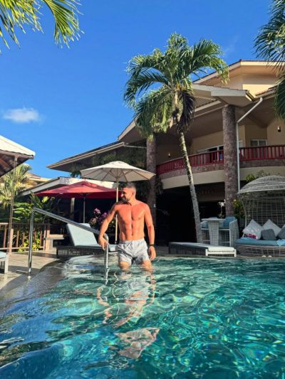 Praslin Island , Seychelles в июле — фото погоды (2026-07-19)