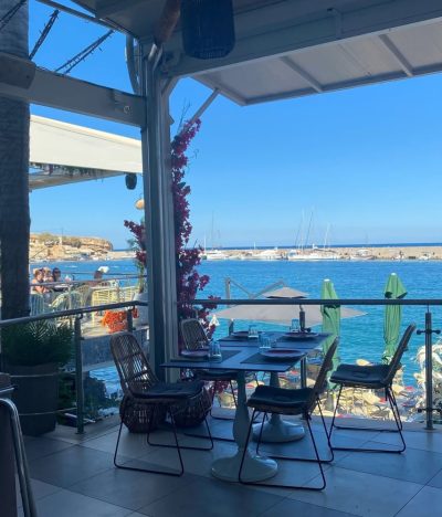 Hersonissos Kreta в октябре — фото погоды (2024-10-04)