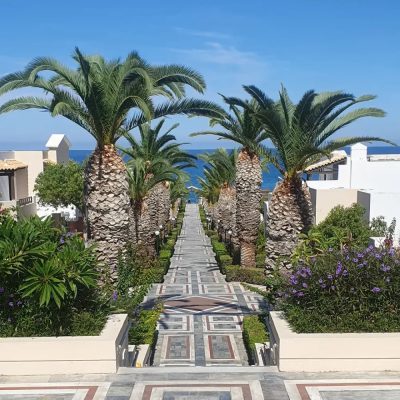 Hersonissos Kreta в октябре — фото погоды (2024-10-13)