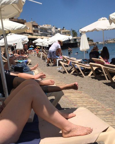 Hersonissos Kreta в июле — фото погоды (2025-07-20)
