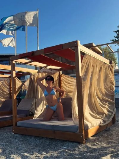 Hersonissos Kreta в сентябре — фото погоды (2025-09-15)