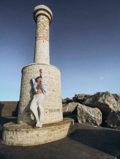 Hersonissos Kreta в сентябре — фото погоды (2025-09-22)