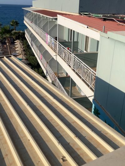 Hersonissos Kreta в октябре — фото погоды (2025-10-01)