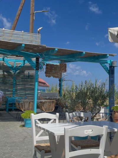 Hersonissos Kreta в октябре — фото погоды (2025-10-01)