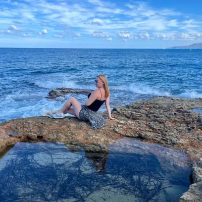 Hersonissos Kreta в октябре — фото погоды (2025-10-15)