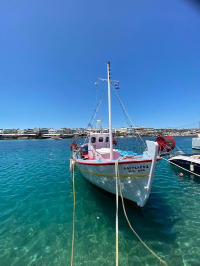 Hersonissos Kreta в ноябре — фото погоды (2025-11-11)