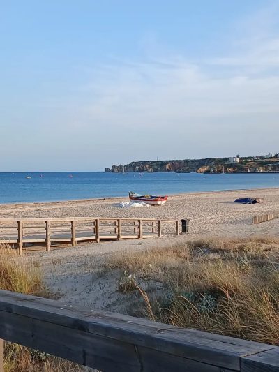 Meia Praia, Lagos в июне — фото погоды (2026-06-23)