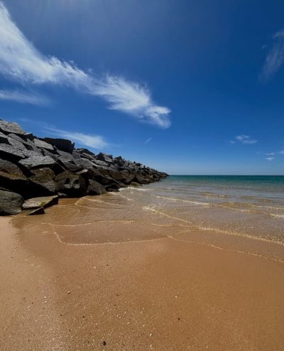 Meia Praia, Lagos в июле — фото погоды (2026-07-20)