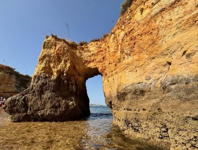 Meia Praia, Lagos в июле — фото погоды (2026-07-23)