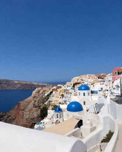 Santorini в июне — фото погоды (2026-06-22)