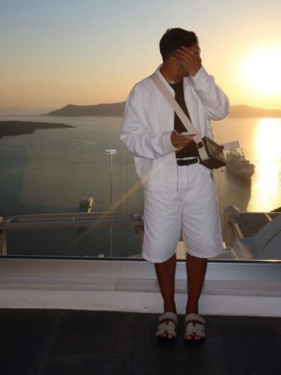 Santorini в июле — фото погоды (2026-07-01)