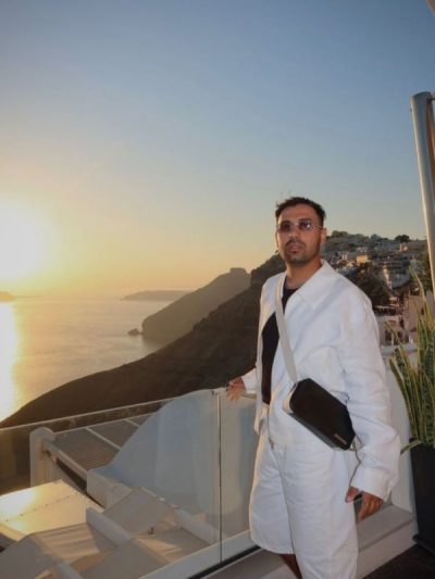 Santorini в июле — фото погоды (2026-07-01)