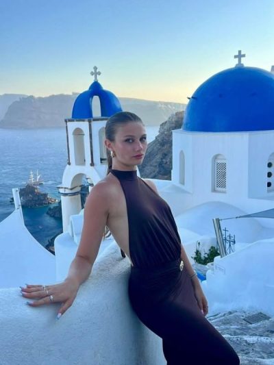 Santorini в июле — фото погоды (2026-07-19)