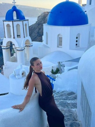 Santorini в июле — фото погоды (2026-07-19)