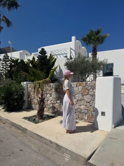 Santorini в июле — фото погоды (2026-07-23)