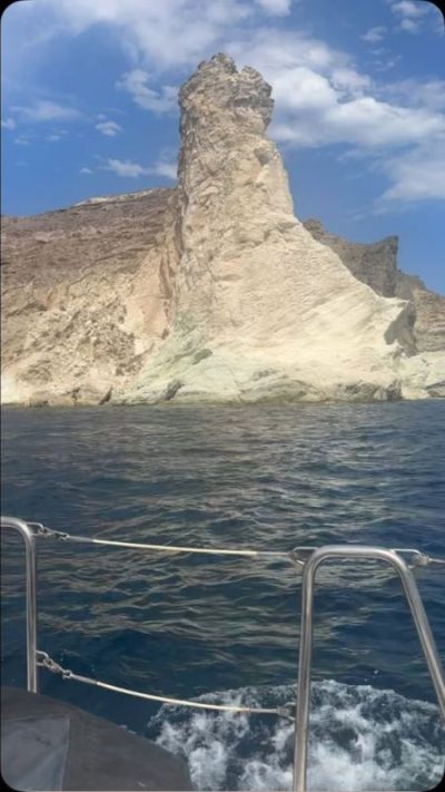 Santorini в июле — фото погоды (2026-07-25)