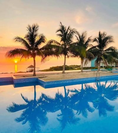 Jardines del Rey - Gaviota Turismo в январе — фото погоды (2025-01-04)