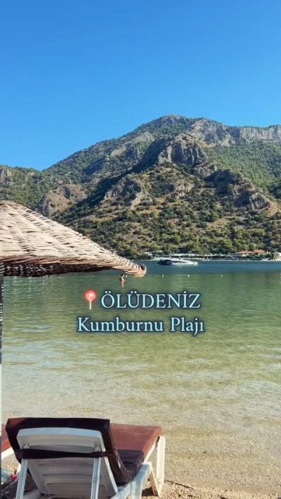 Kumburnu Plajı в июле — фото погоды (2026-07-24)