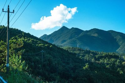 Hải Vân Pass в октябре — фото погоды (2025-10-11)
