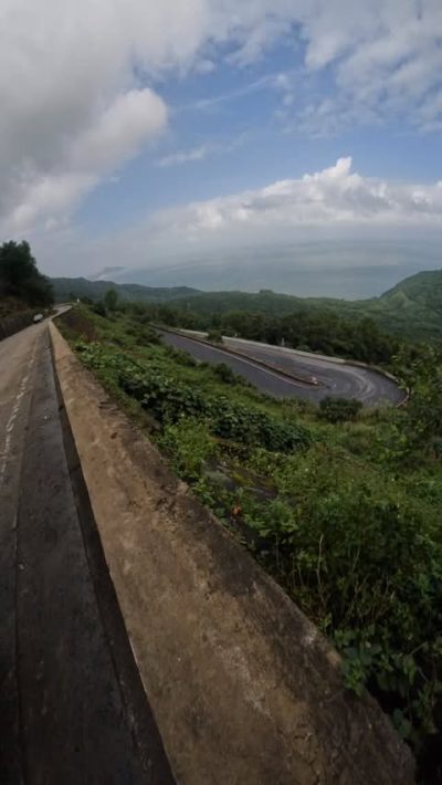 Hải Vân Pass в ноябре — фото погоды (2025-11-30)