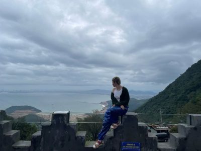 Hải Vân Pass в декабре — фото погоды (2025-12-28)