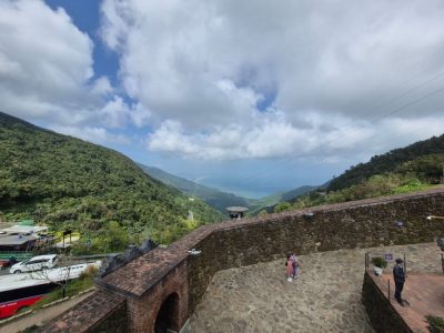 Hải Vân Pass в январе — фото погоды (2026-01-31)