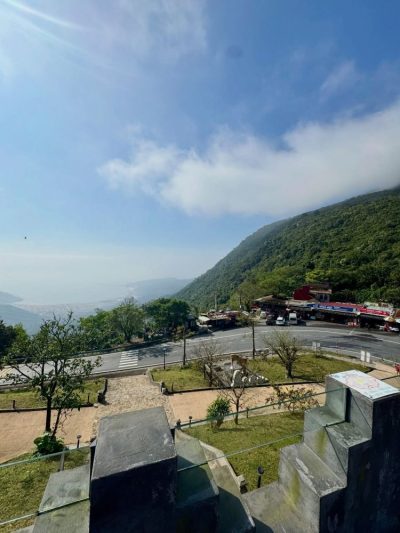 Hải Vân Pass в феврале — фото погоды (2026-02-15)