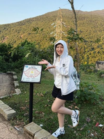 Hải Vân Pass в марте — фото погоды (2026-03-01)