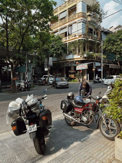 Hải Vân Pass в апреле — фото погоды (2026-04-04)