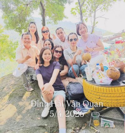 Hải Vân Pass в апреле — фото погоды (2026-04-05)