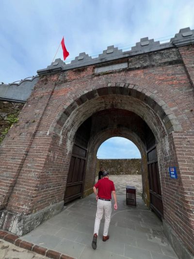 Hải Vân Pass в апреле — фото погоды (2026-04-06)