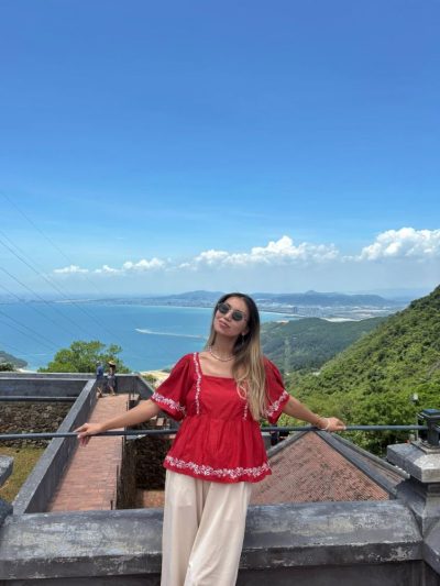 Hải Vân Pass в мае — фото погоды (2026-05-11)