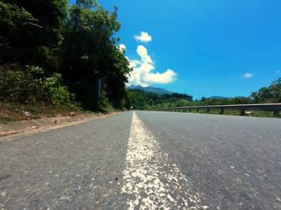 Hải Vân Pass в июне — фото погоды (2026-06-01)