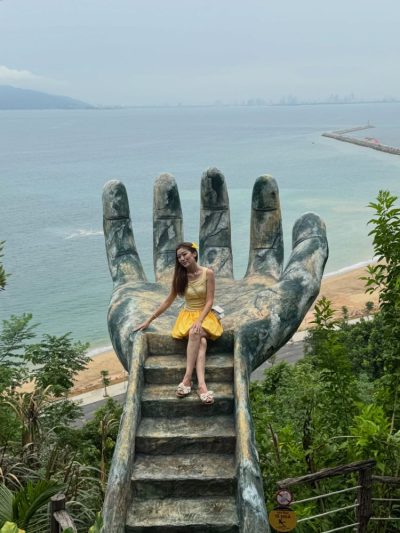 Hải Vân Pass в июле — фото погоды (2026-07-05)