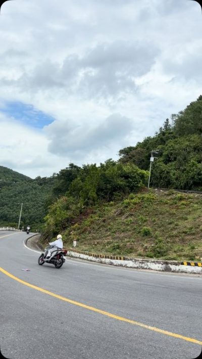 Hải Vân Pass в июле — фото погоды (2026-07-06)