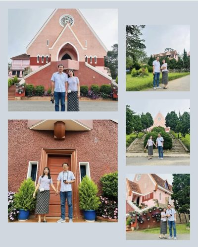 Đà lạt в августе — фото погоды (2025-08-03)