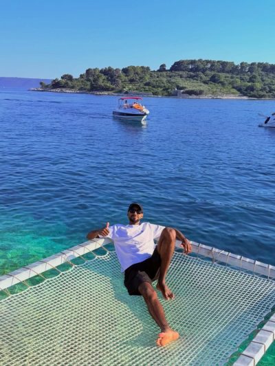 Blue Lagoon Croatia в июне — фото погоды (2026-06-22)