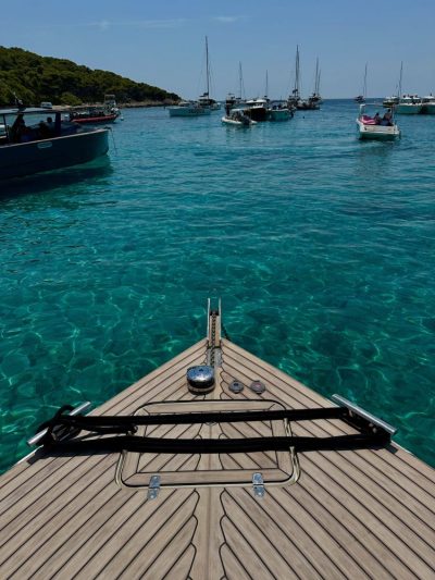 Blue Lagoon Croatia в июле — фото погоды (2026-07-16)