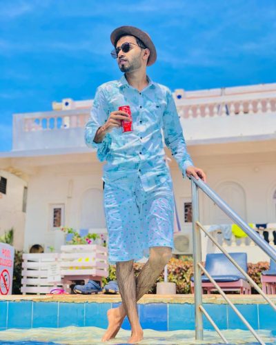 Qees Empire beach Resort — фото погоды в мае (2023-05-09)