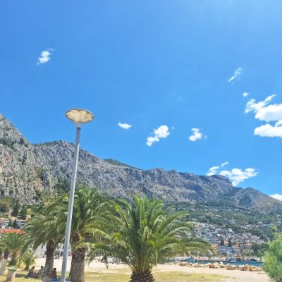 Omiš, Croatia в июле — фото погоды (2026-07-24)