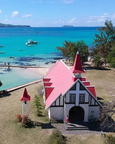 Ile Maurice - Trou D'eau Douce в январе — фото погоды (2026-01-17)