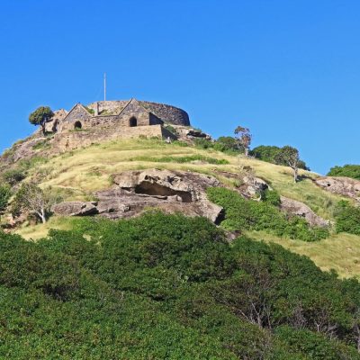 St. Johns, Antigua в августе — фото погоды (2025-08-26)