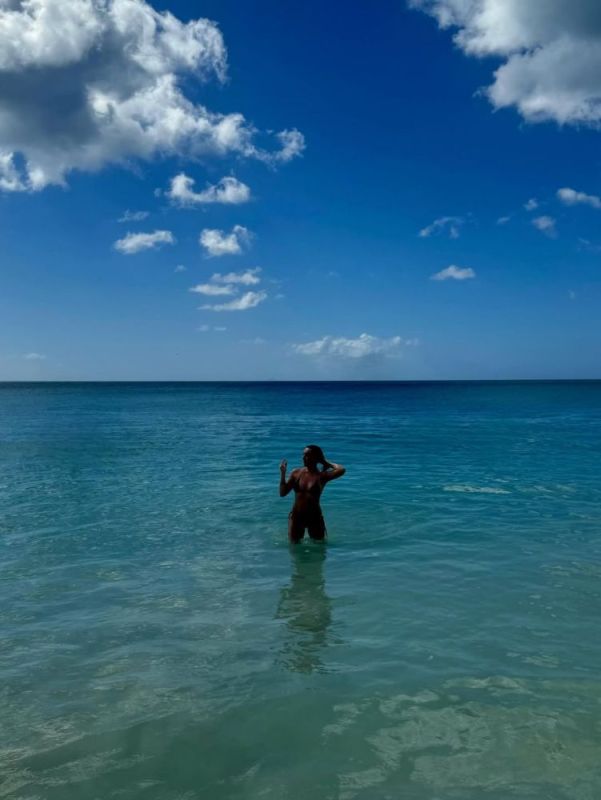 Погода в St. Johns, Antigua